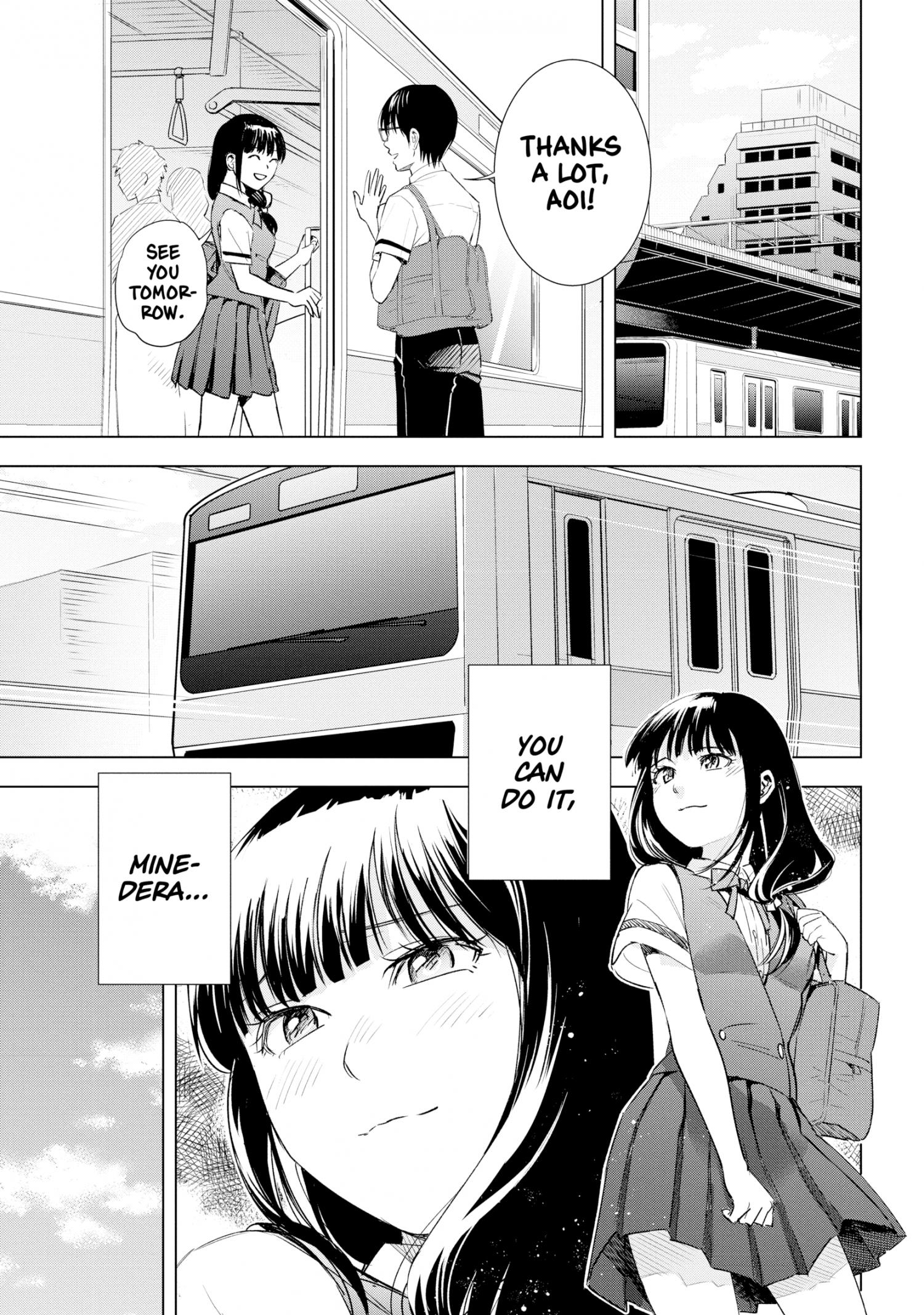 Tsumi To Kai Chapter 47 #8