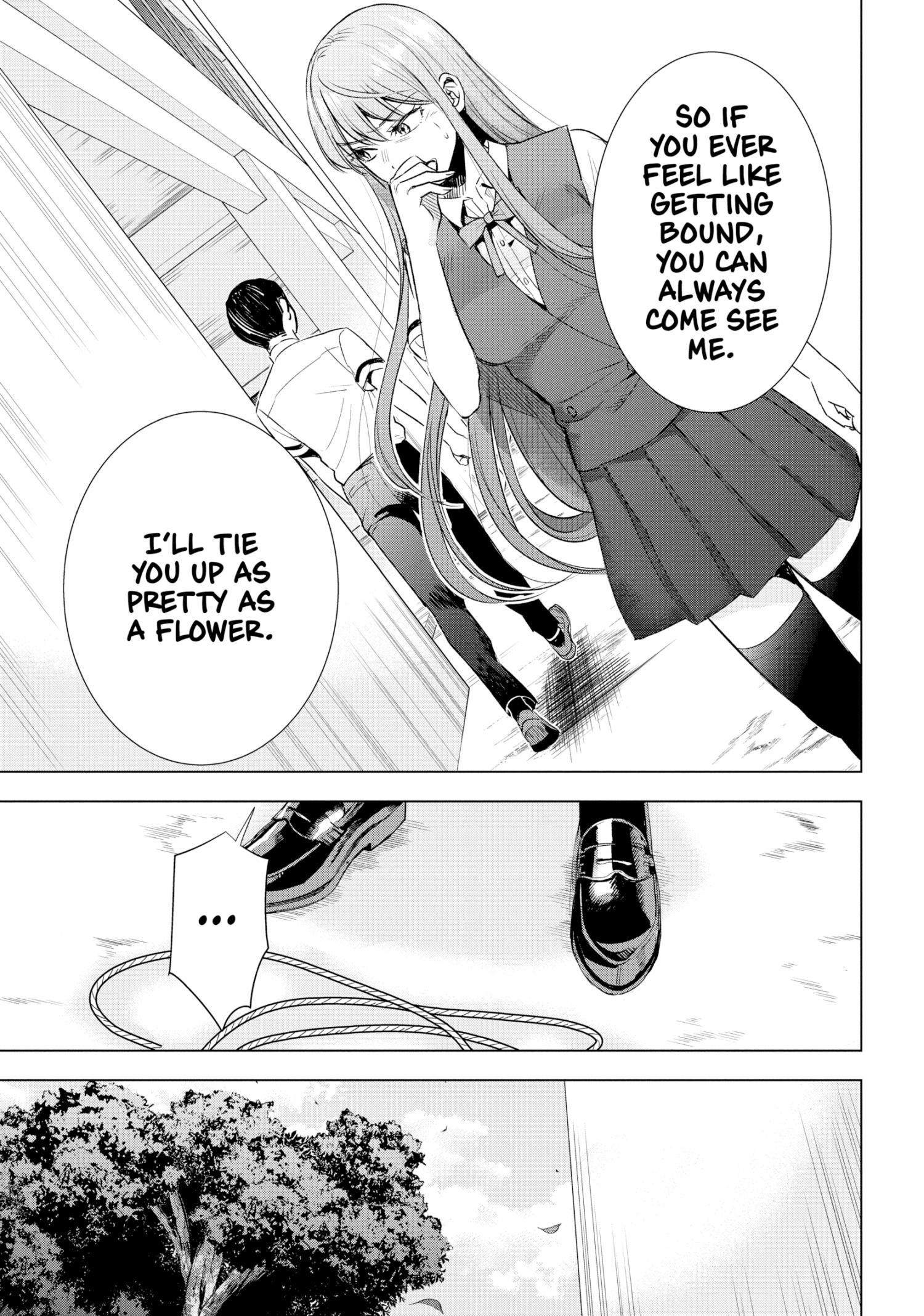 Tsumi To Kai Chapter 46 #7