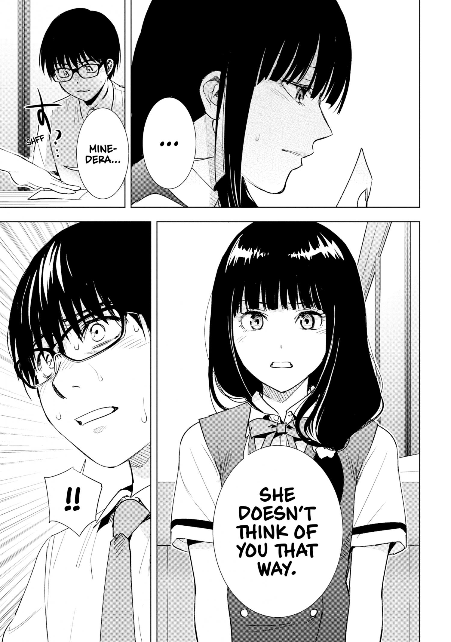 Tsumi To Kai Chapter 46 #17