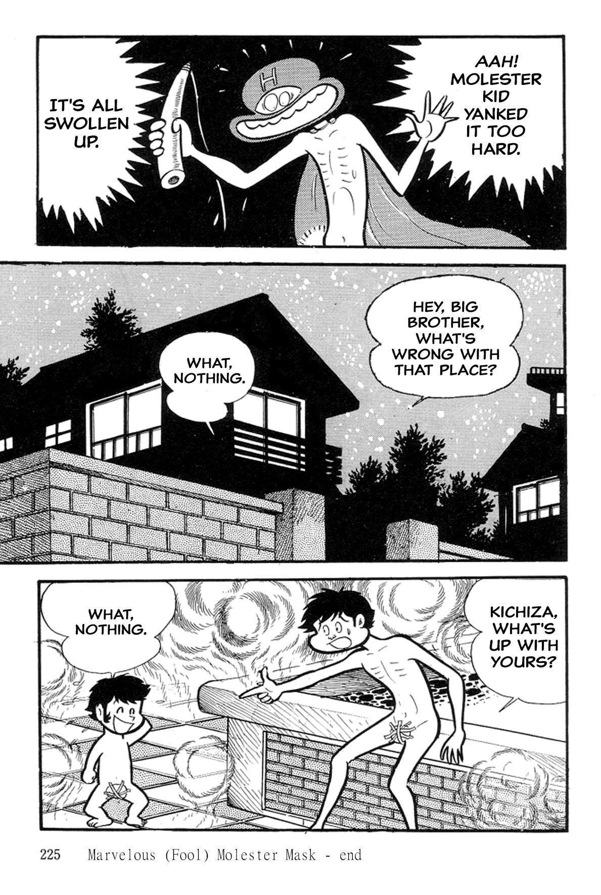 Abashiri Ikka Chapter 15 #40