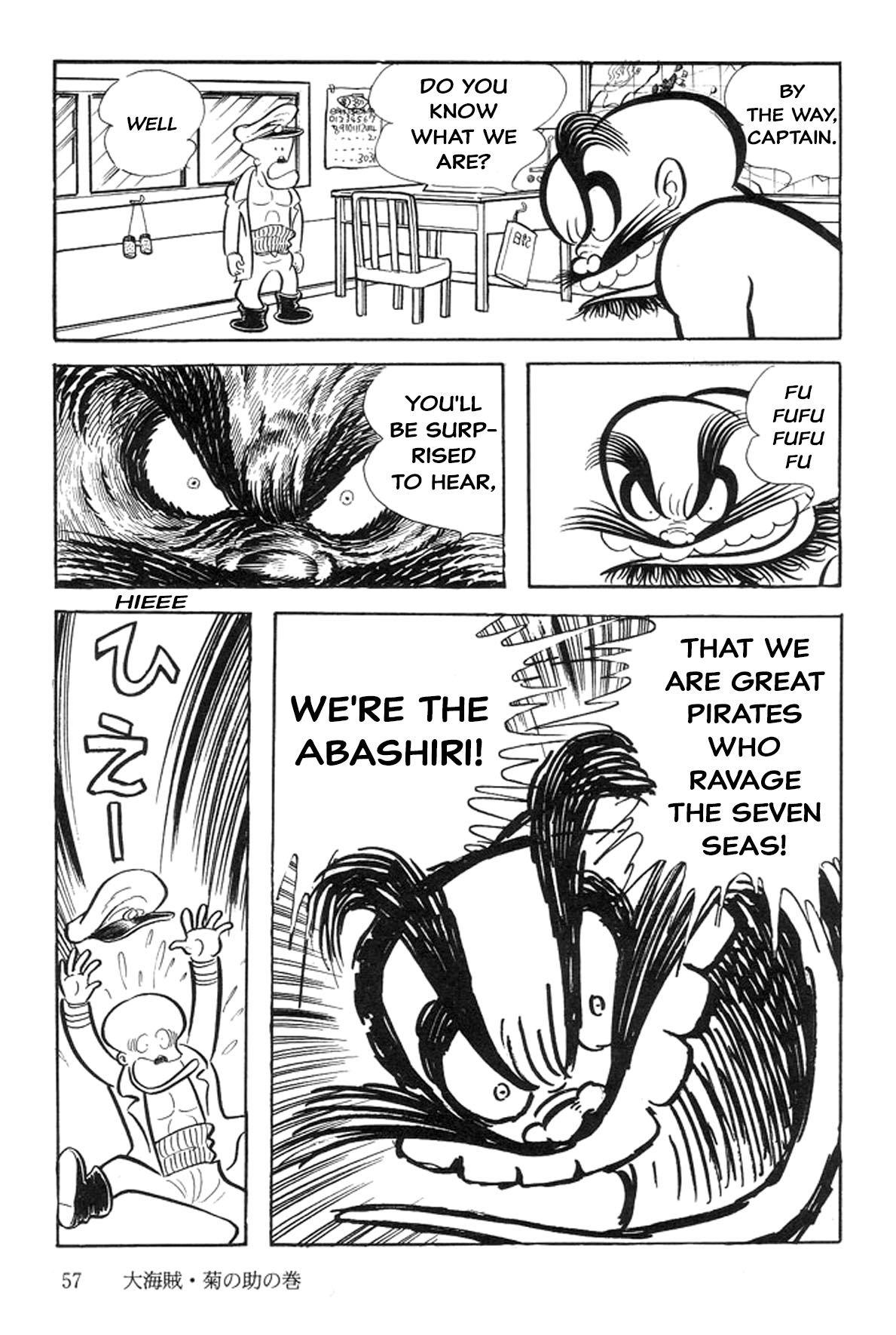 Abashiri Ikka Chapter 13 #55