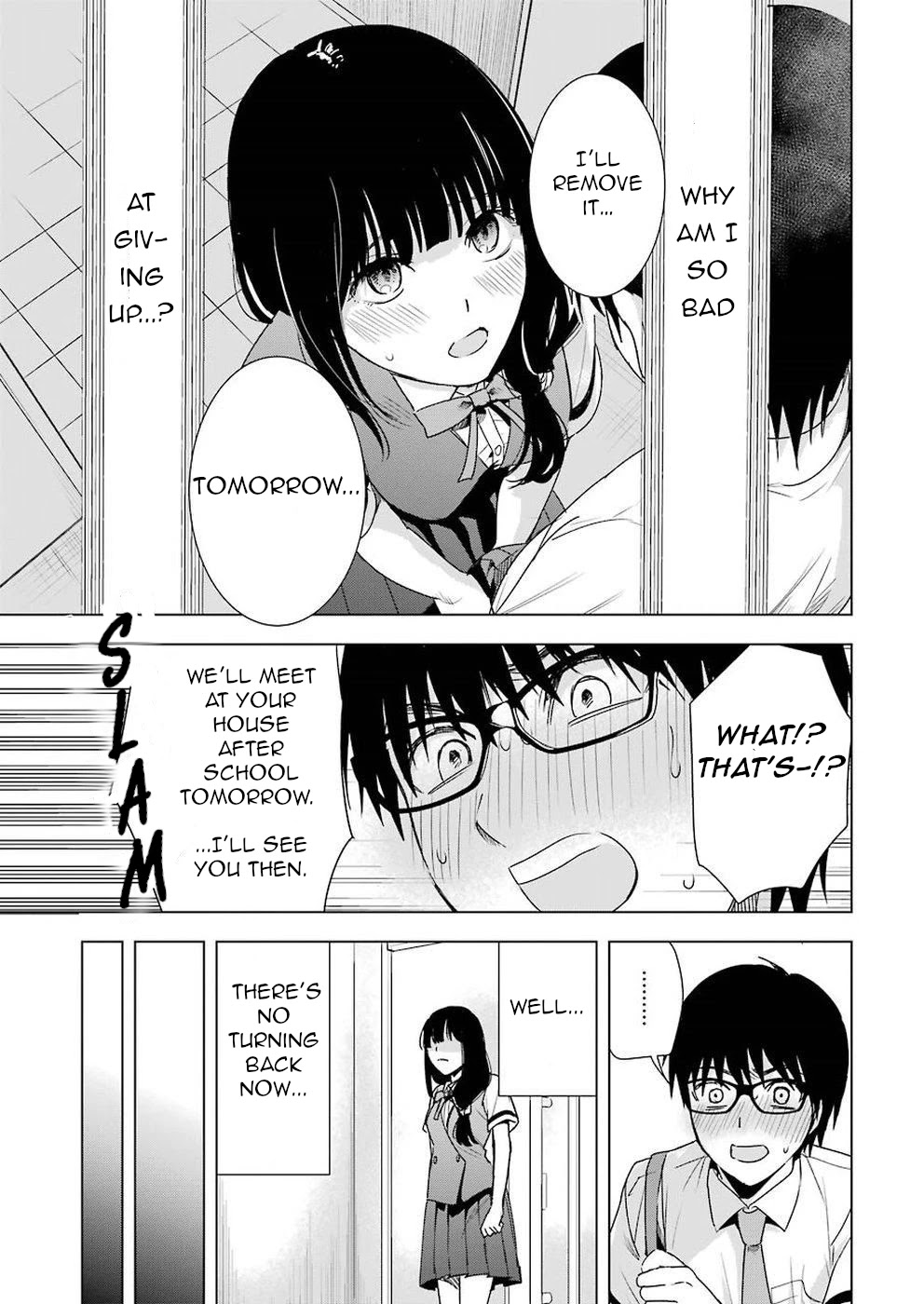 Tsumi To Kai Chapter 34 #7