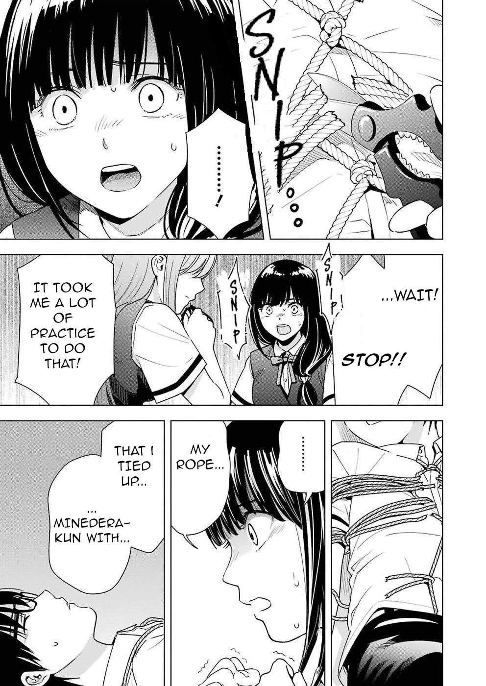 Tsumi To Kai Chapter 32 #5