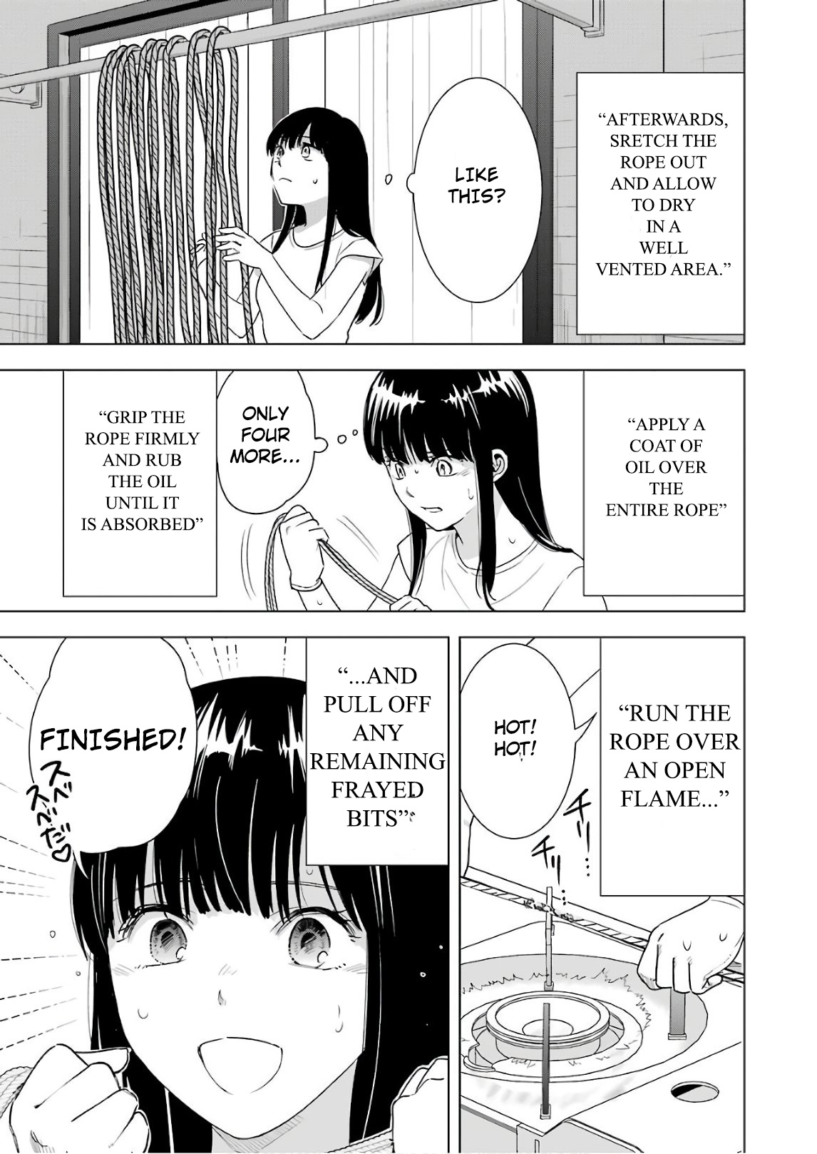 Tsumi To Kai Chapter 30 #9