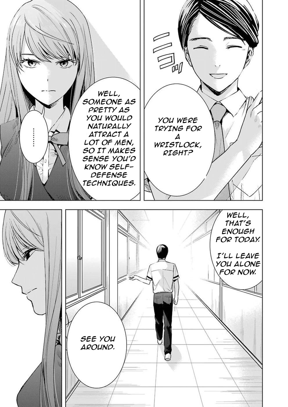 Tsumi To Kai Chapter 31 #9