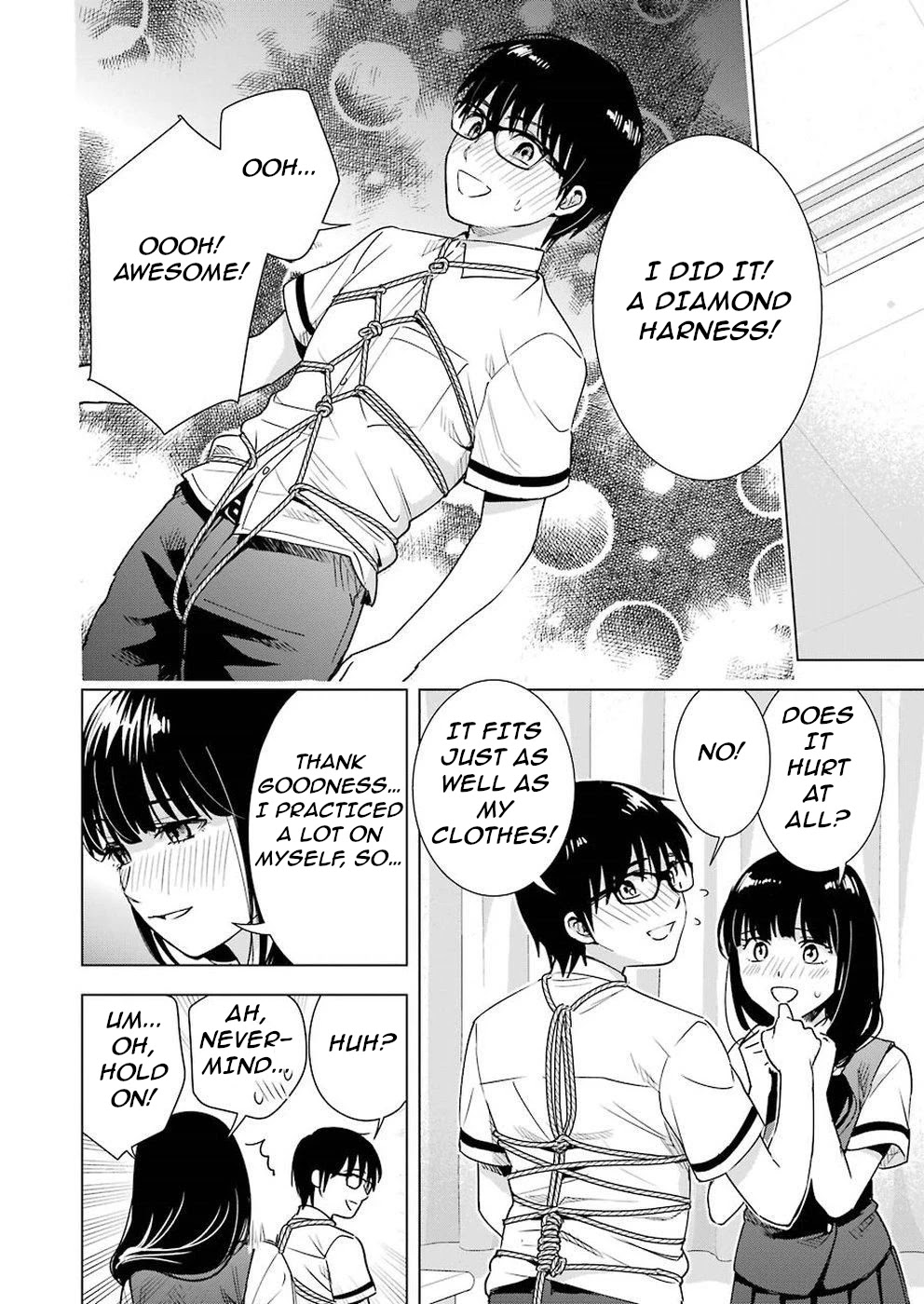 Tsumi To Kai Chapter 31 #14