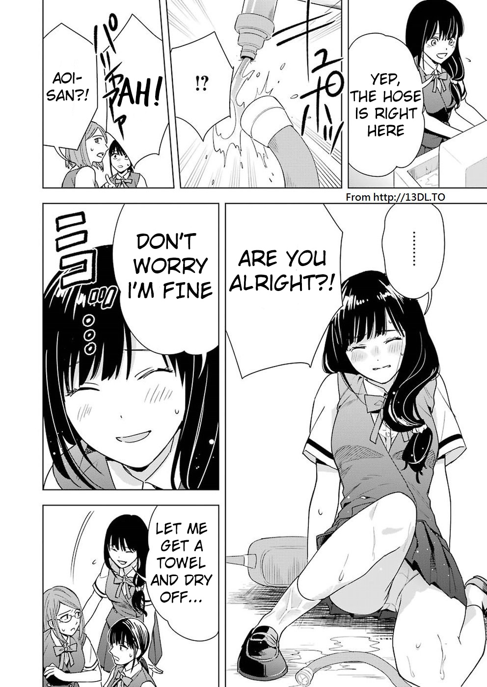 Tsumi To Kai Chapter 24 #10