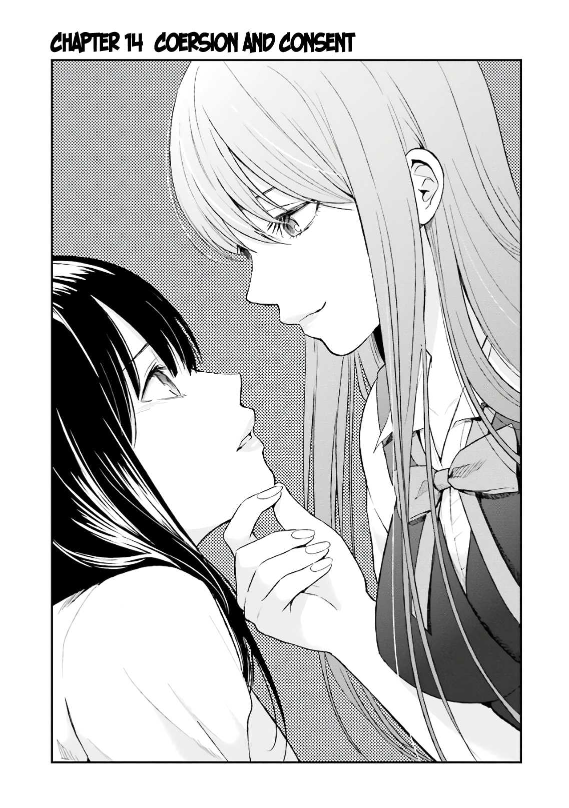 Tsumi To Kai Chapter 14 #1