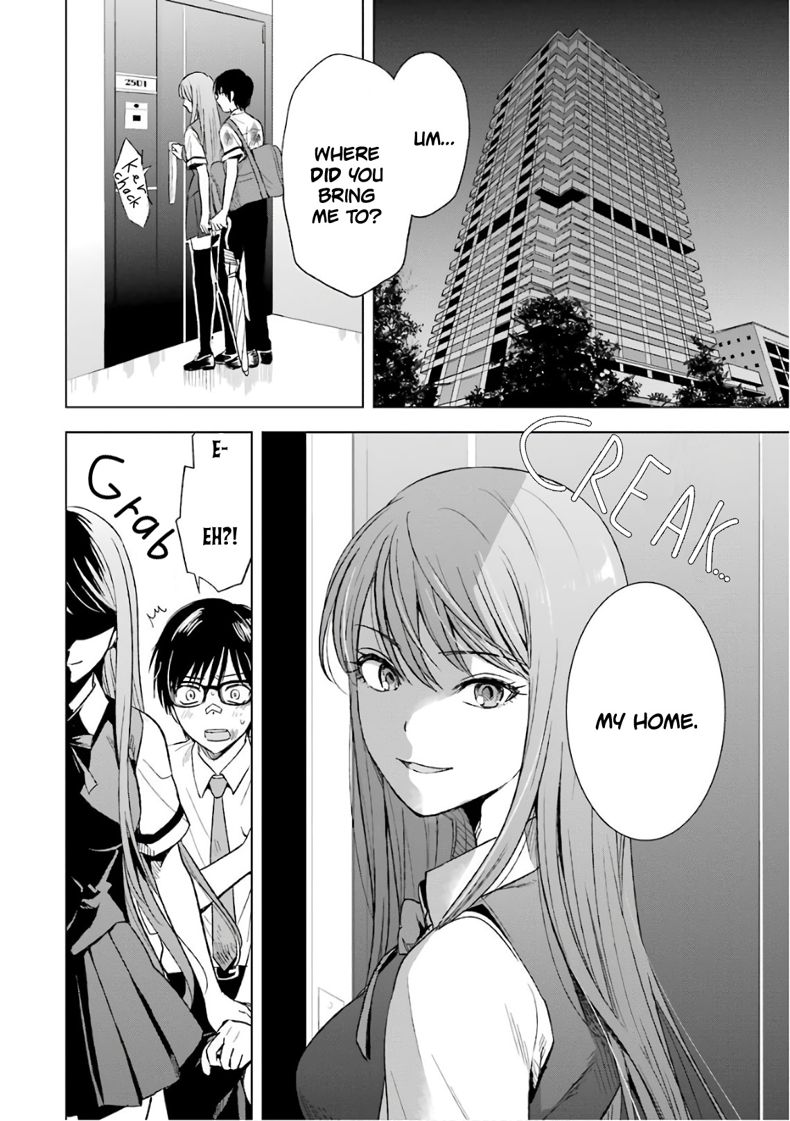 Tsumi To Kai Chapter 10 #3