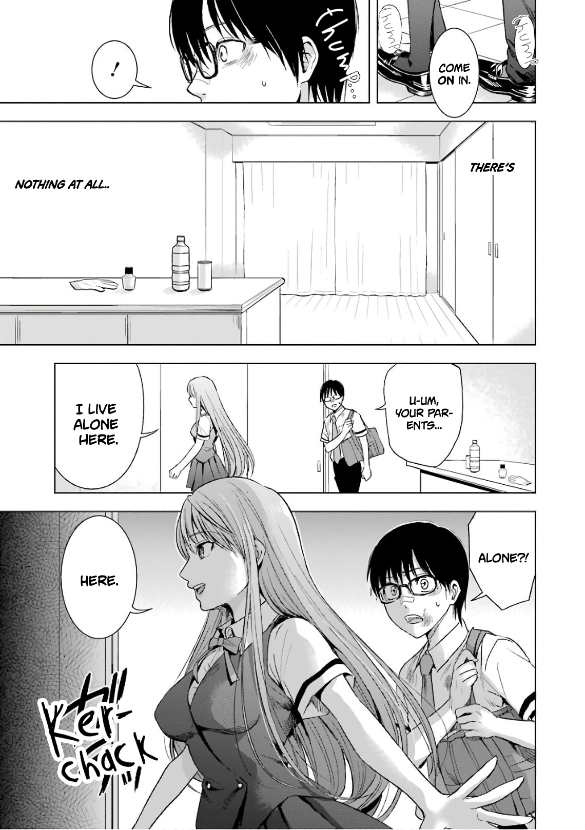 Tsumi To Kai Chapter 10 #4