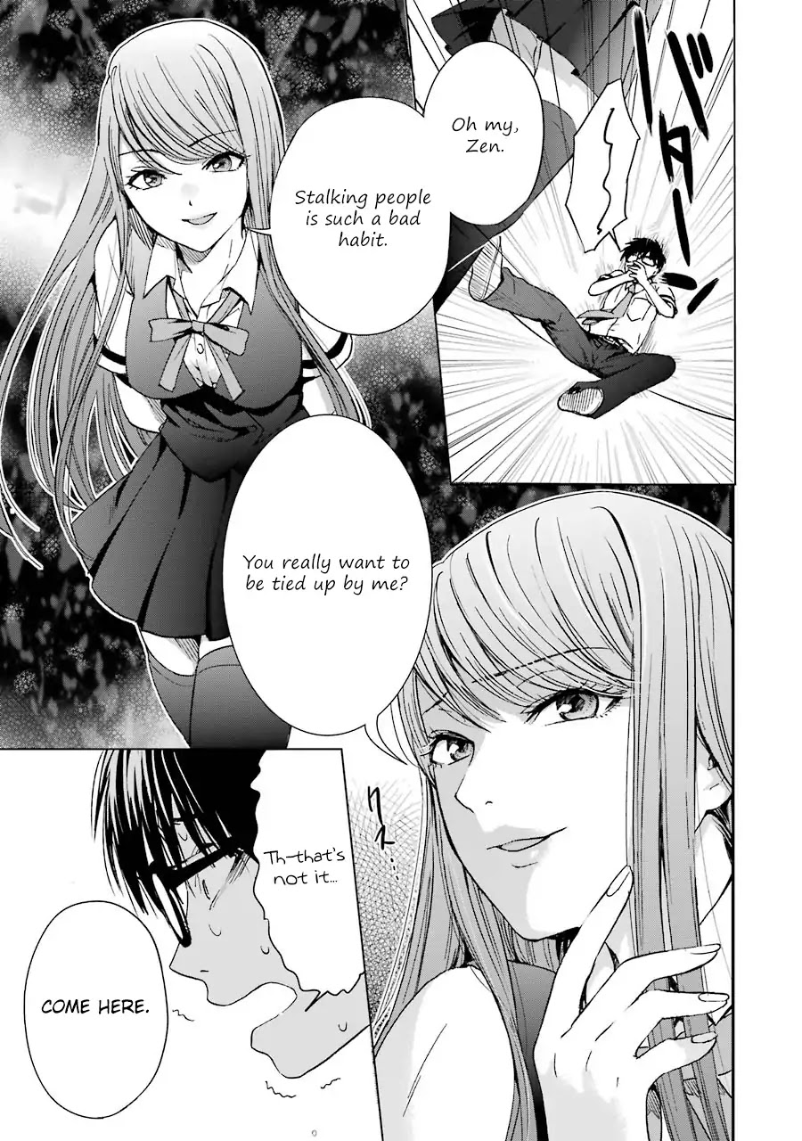 Tsumi To Kai Chapter 4 #12