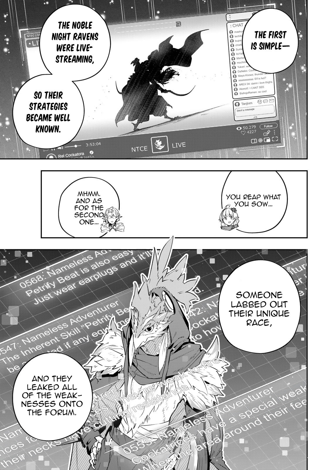 Destiny Unchain Online Chapter 41 #4