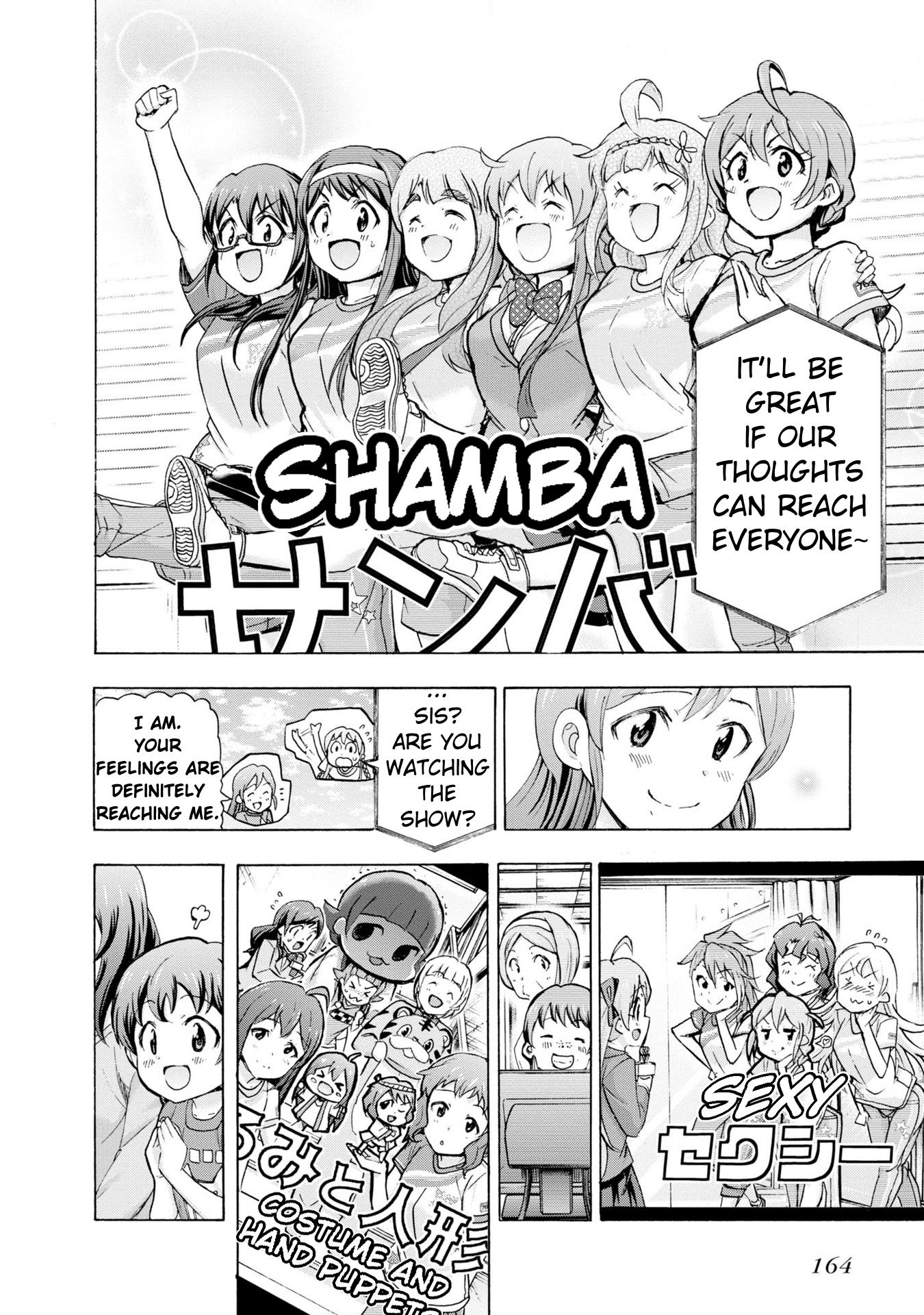 The Idolm@ster Million Live! Blooming Clover Chapter 30 #32