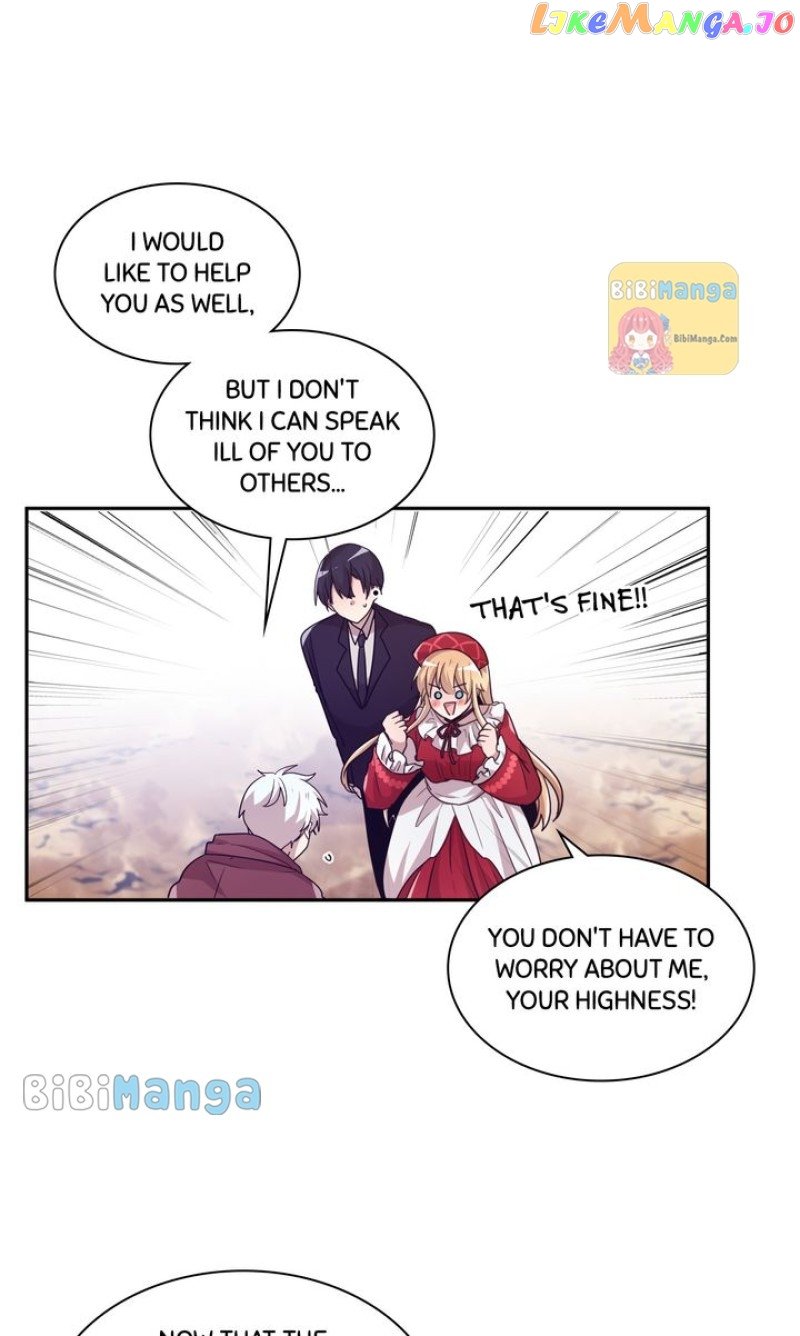 Whatever The Princess Desires! Chapter 112 #20