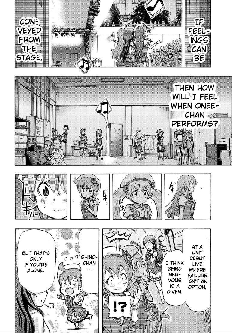 The Idolm@ster Million Live! Blooming Clover Chapter 17 #20