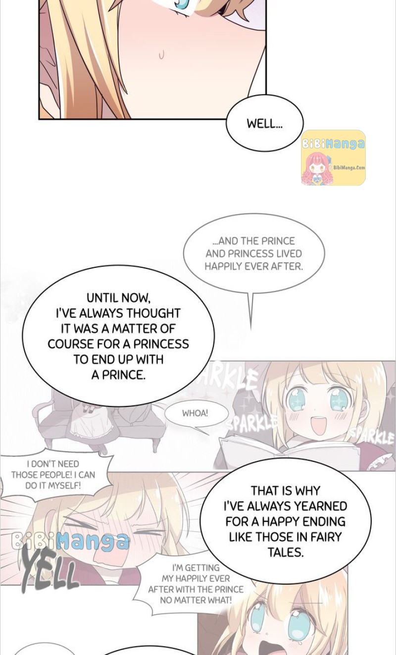 Whatever The Princess Desires! Chapter 98 #13