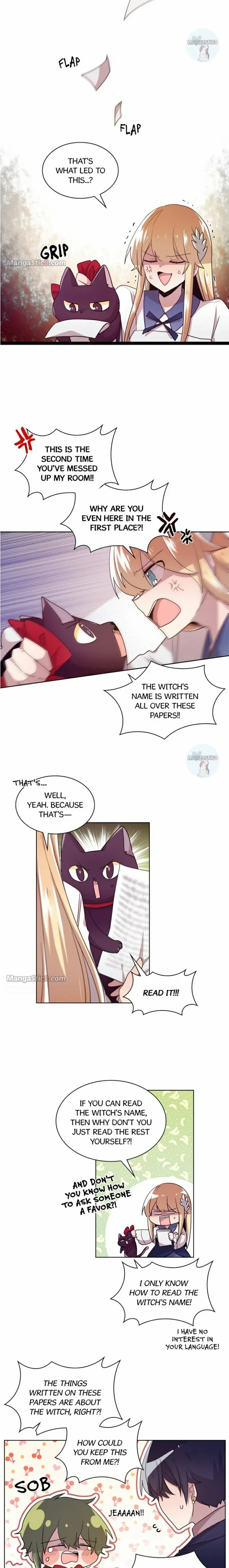 Whatever The Princess Desires! Chapter 94 #4