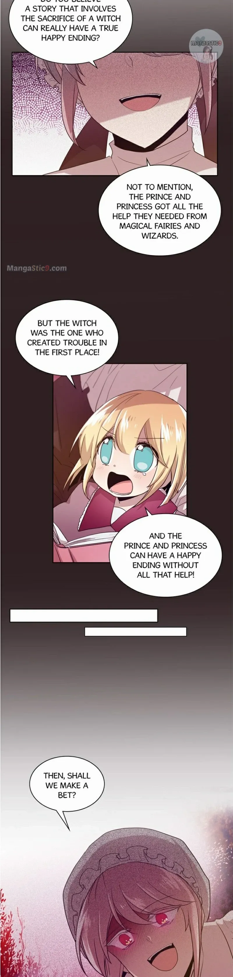 Whatever The Princess Desires! Chapter 94 #10