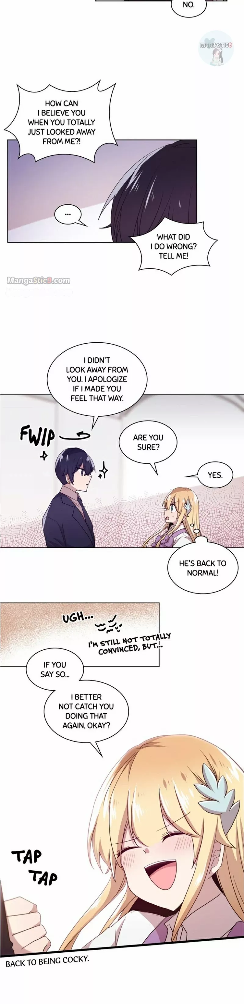 Whatever The Princess Desires! Chapter 90 #12