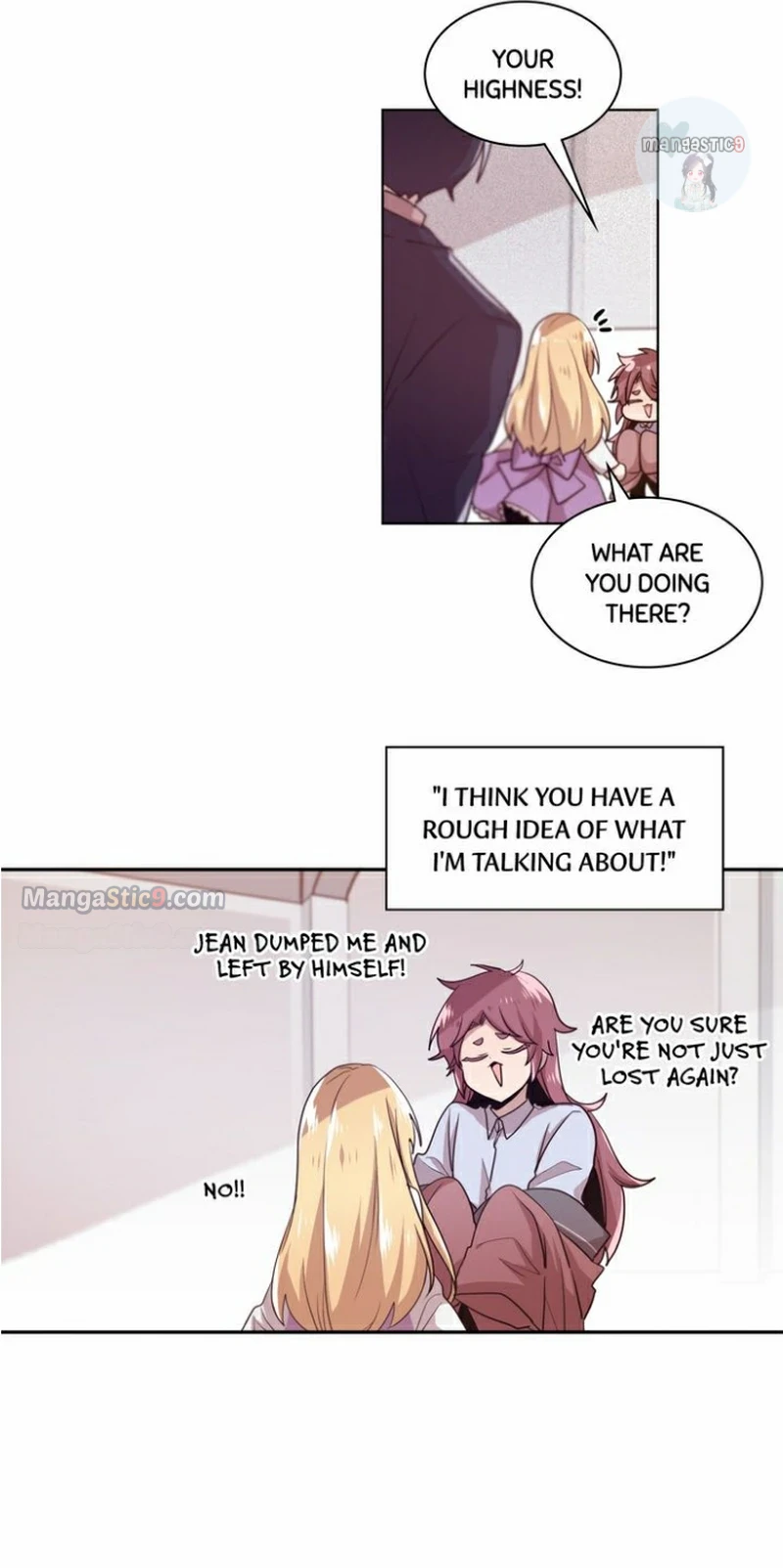 Whatever The Princess Desires! Chapter 90 #14