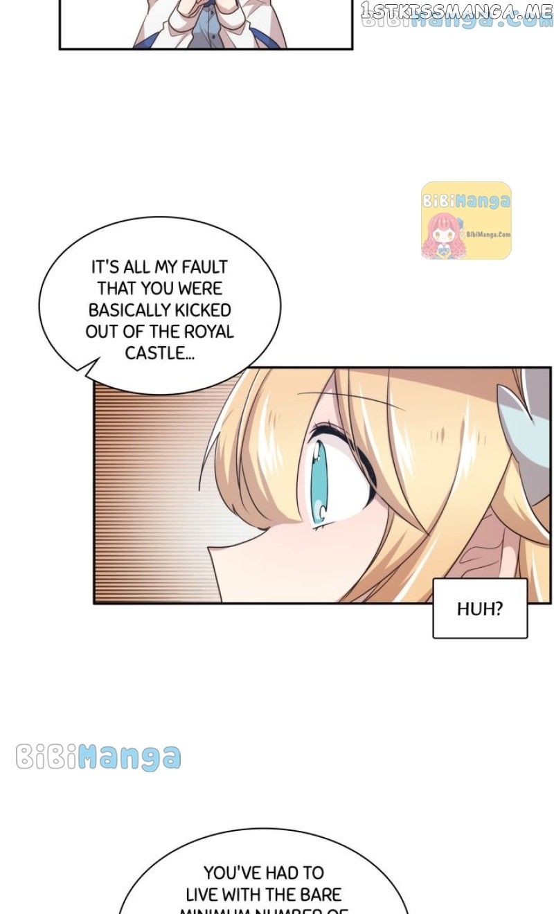 Whatever The Princess Desires! Chapter 84 #9