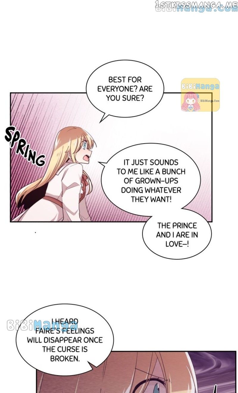 Whatever The Princess Desires! Chapter 84 #33