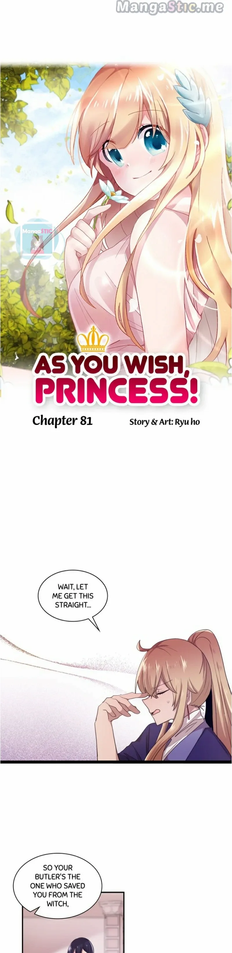 Whatever The Princess Desires! Chapter 81 #2