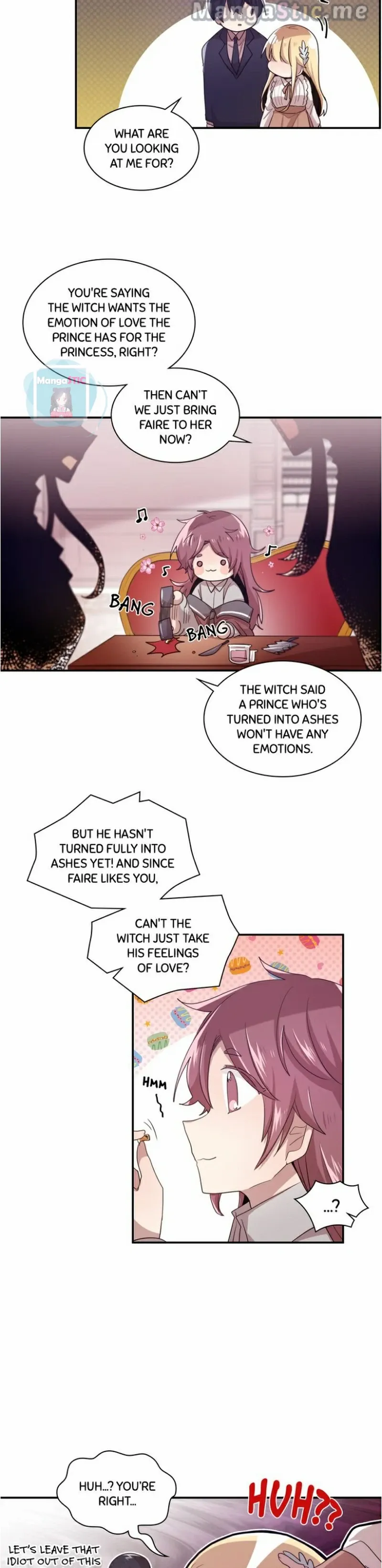 Whatever The Princess Desires! Chapter 81 #5