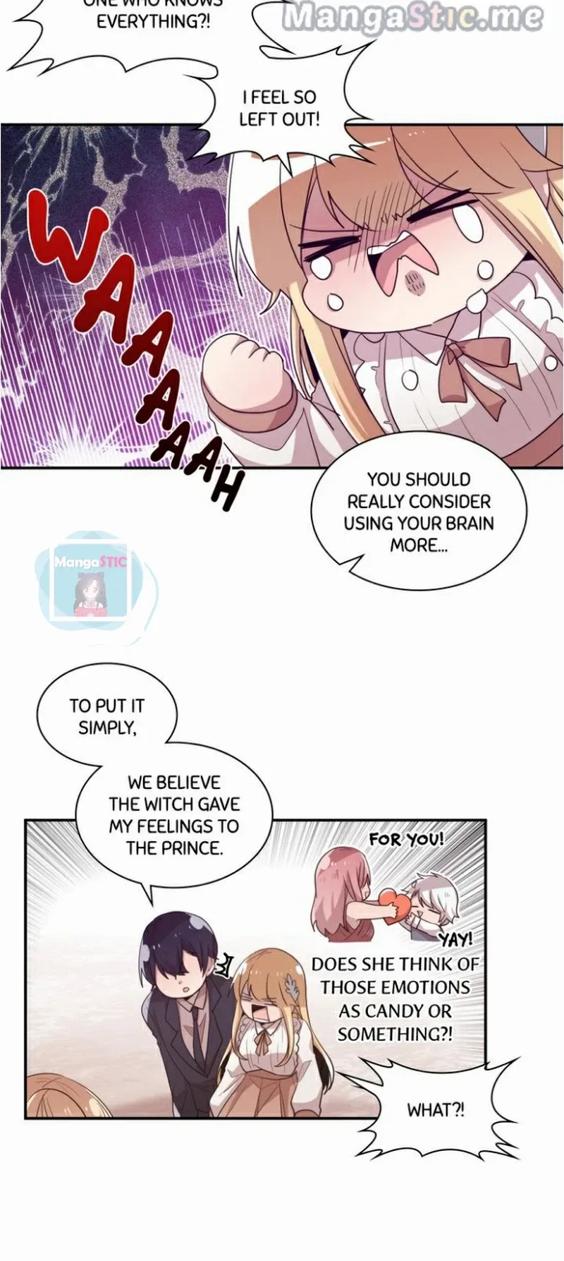 Whatever The Princess Desires! Chapter 81 #28