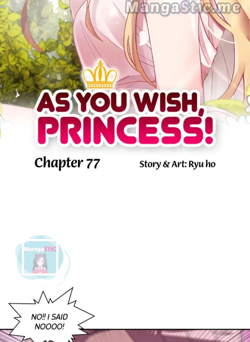 Whatever The Princess Desires! Chapter 77 #3