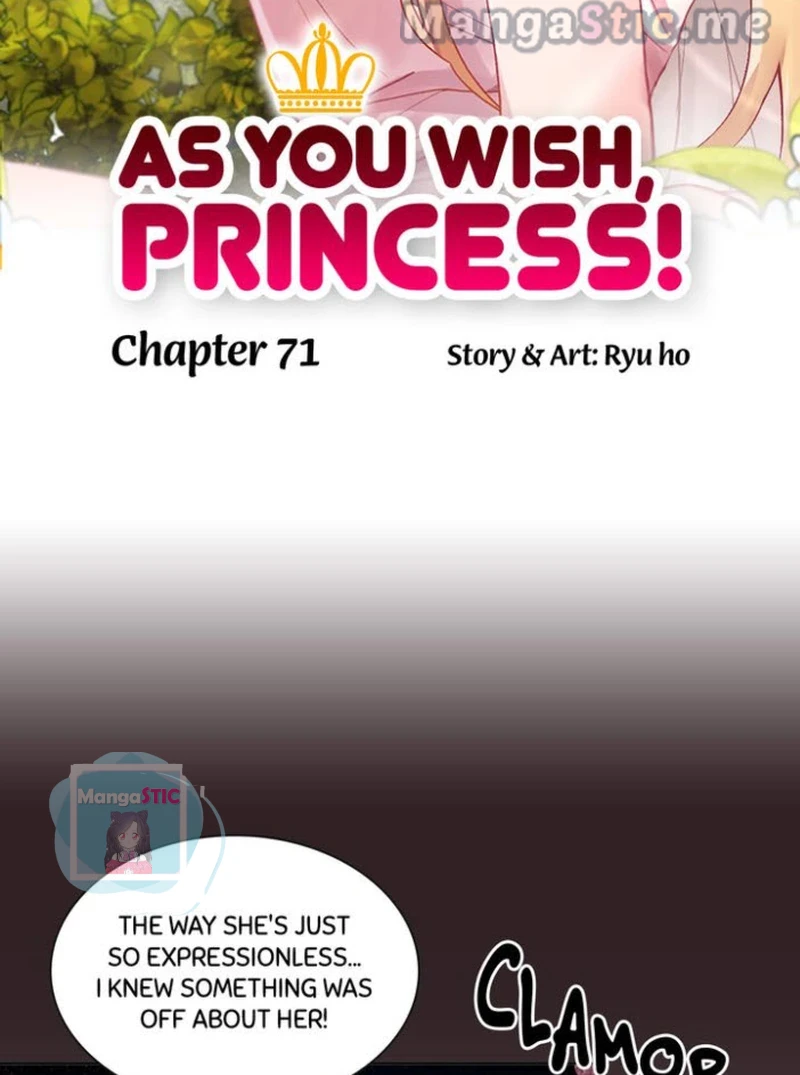 Whatever The Princess Desires! Chapter 71 #3