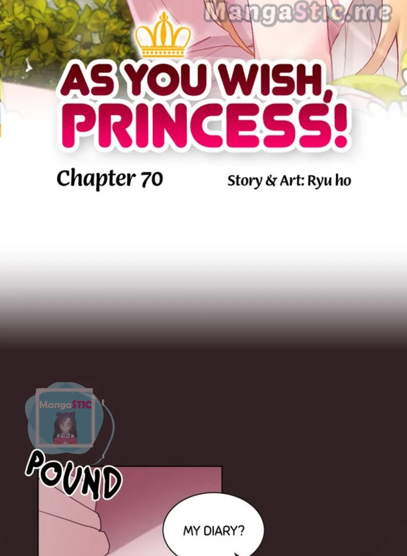 Whatever The Princess Desires! Chapter 70 #2