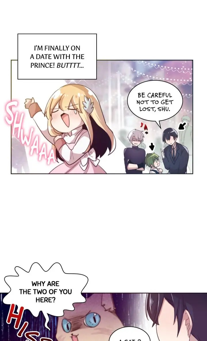 Whatever The Princess Desires! Chapter 48 #3