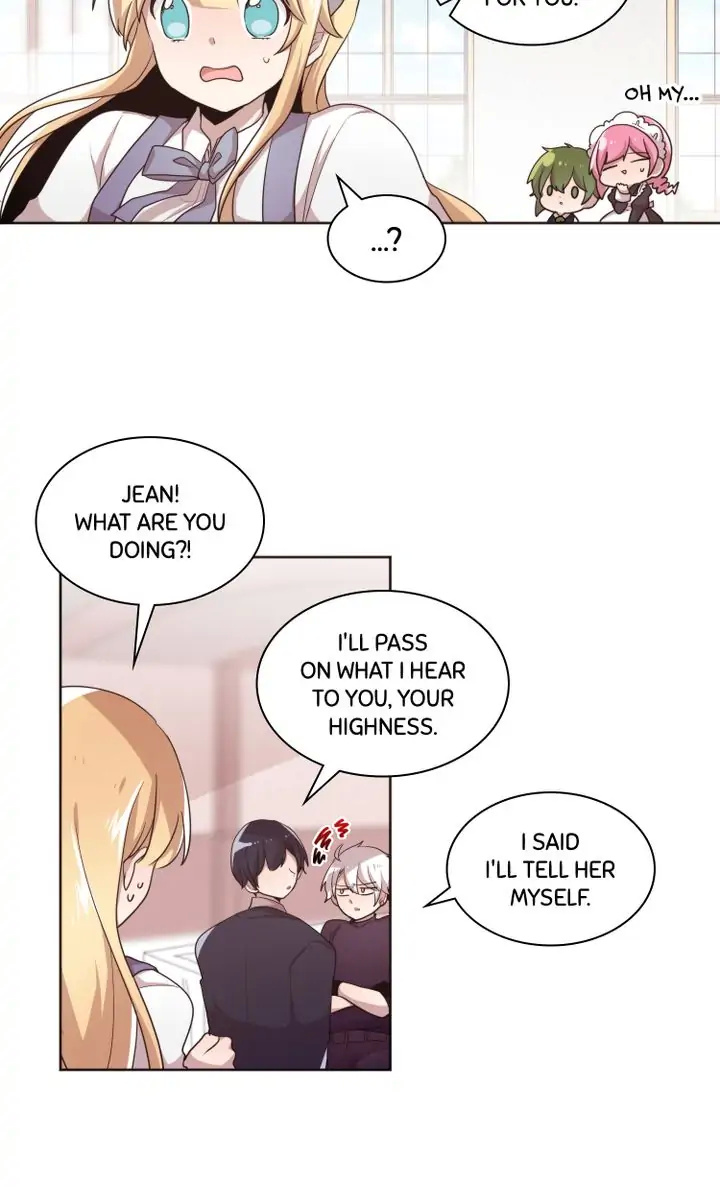 Whatever The Princess Desires! Chapter 45 #5