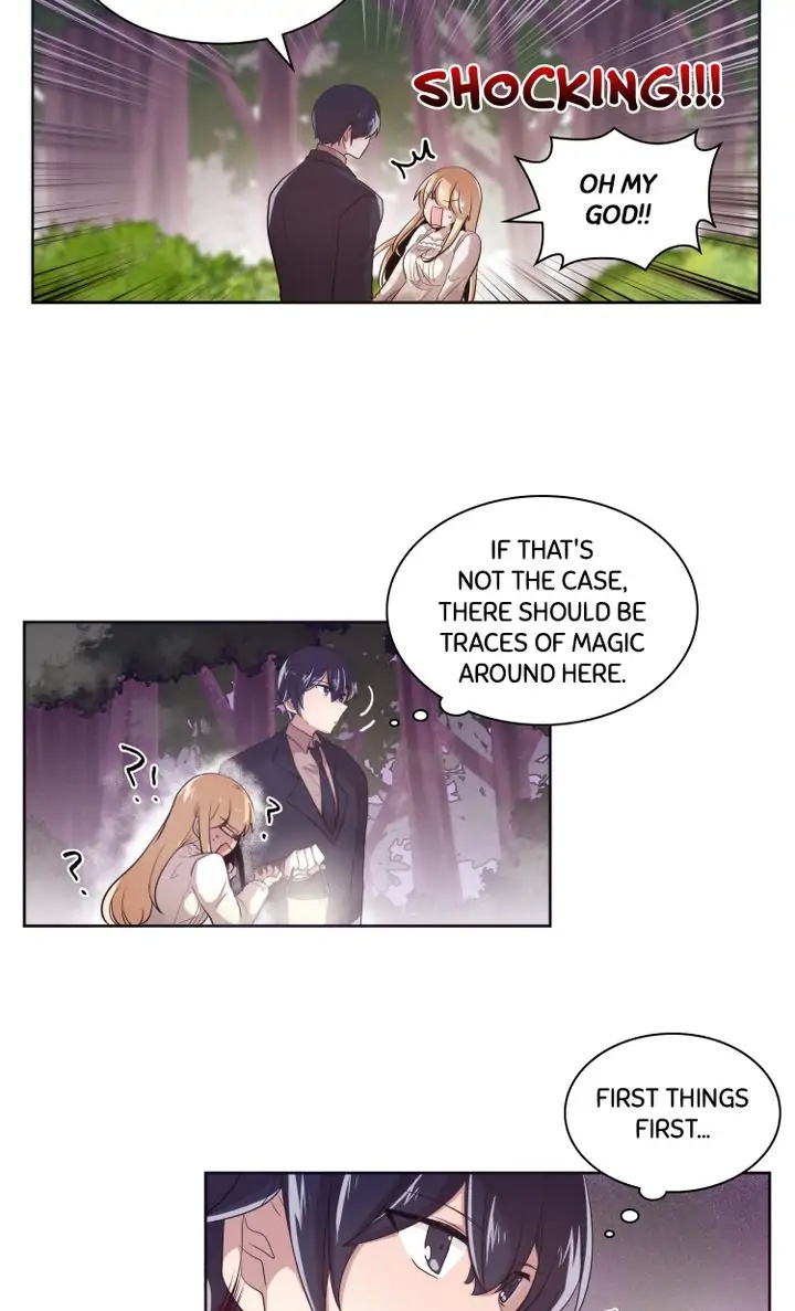 Whatever The Princess Desires! Chapter 44 #8