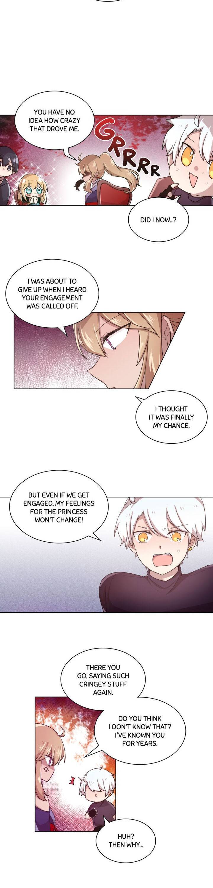 Whatever The Princess Desires! Chapter 30 #12