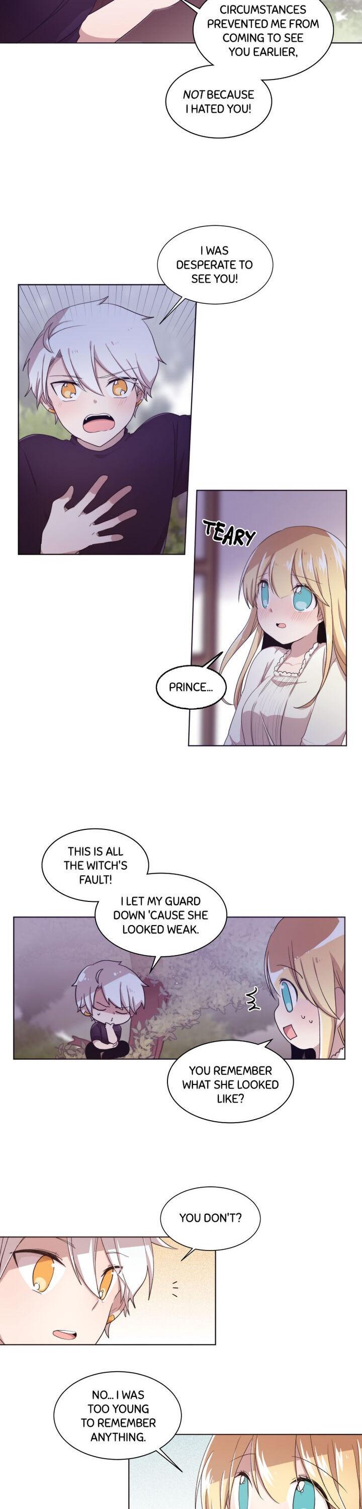 Whatever The Princess Desires! Chapter 19 #5