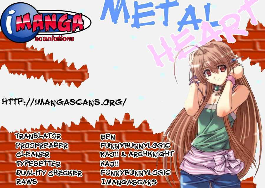 Metal Heart Chapter 34 #1