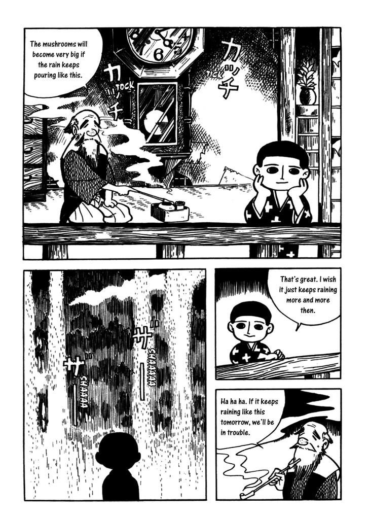 Nejishiki Chapter 4 #3