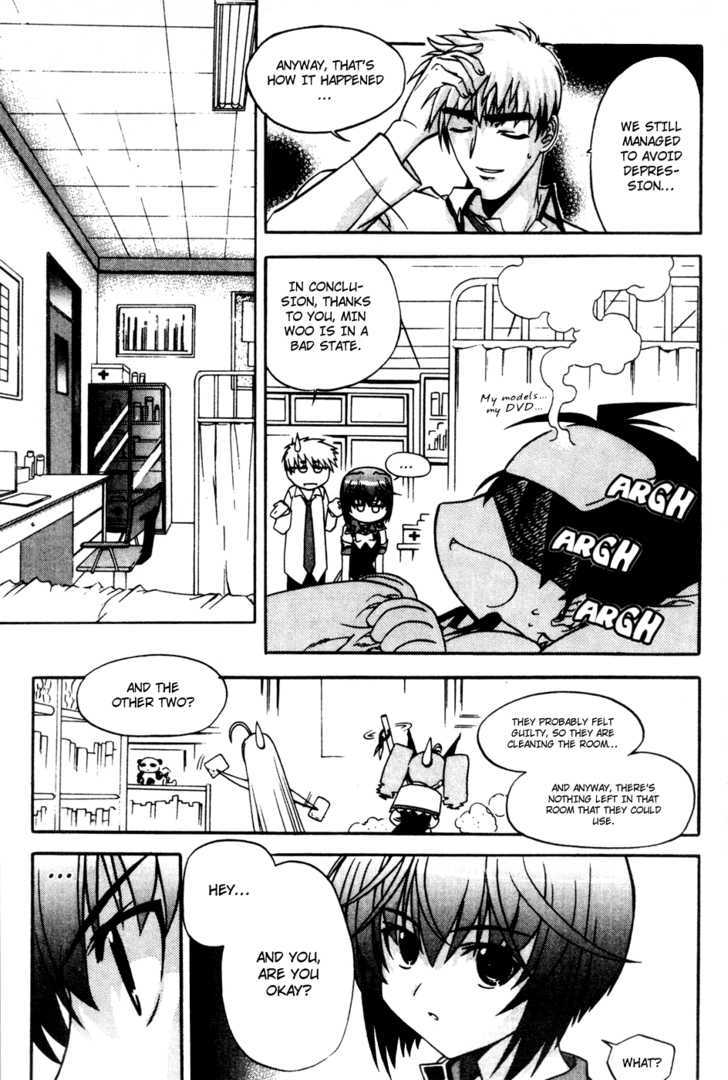 Metal Heart Chapter 30 #8