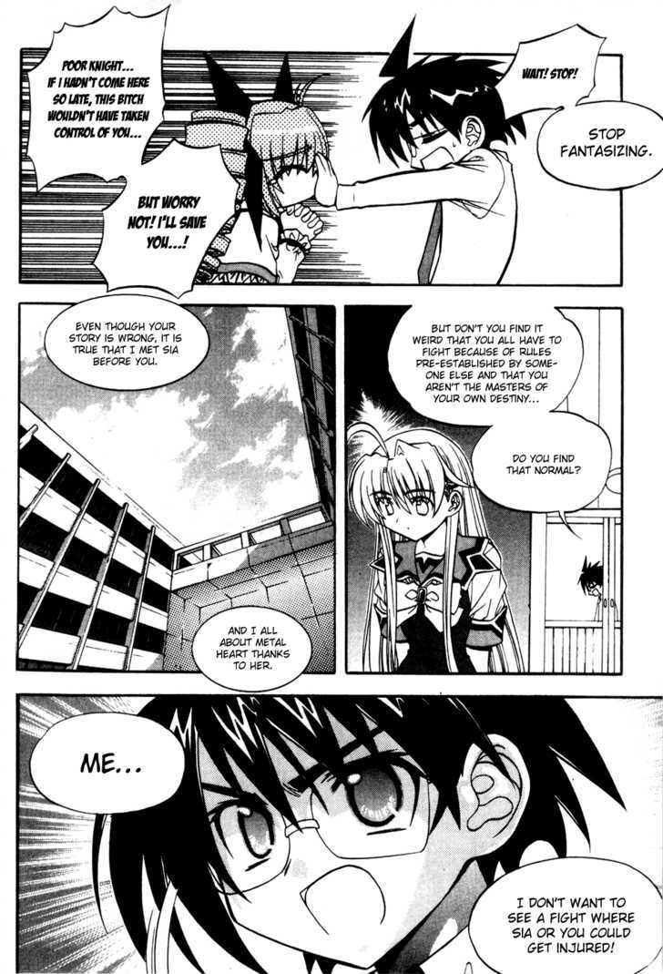 Metal Heart Chapter 29 #6