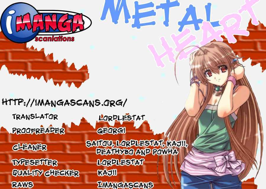 Metal Heart Chapter 23 #1