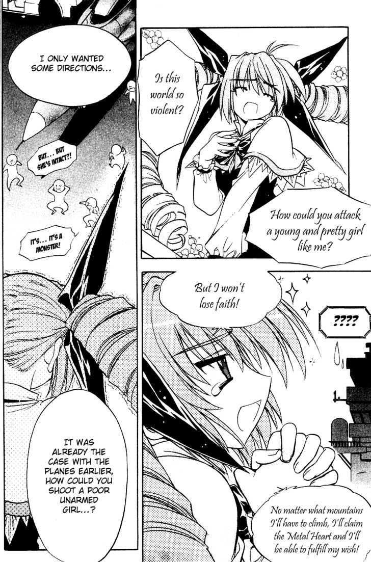 Metal Heart Chapter 23 #18