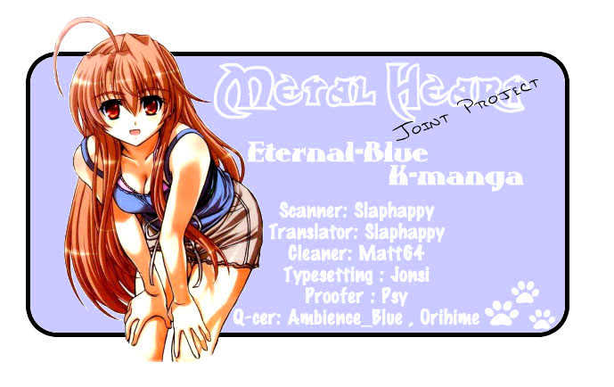 Metal Heart Chapter 3 #1