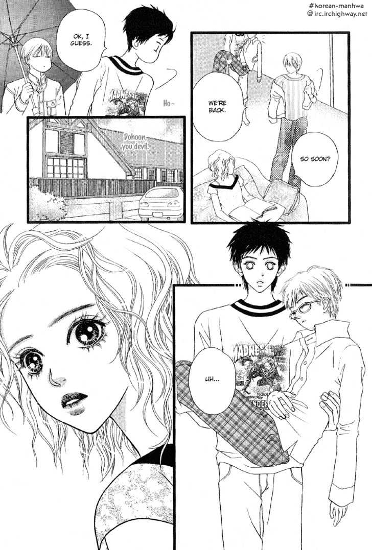 My Girl Chapter 7 #26