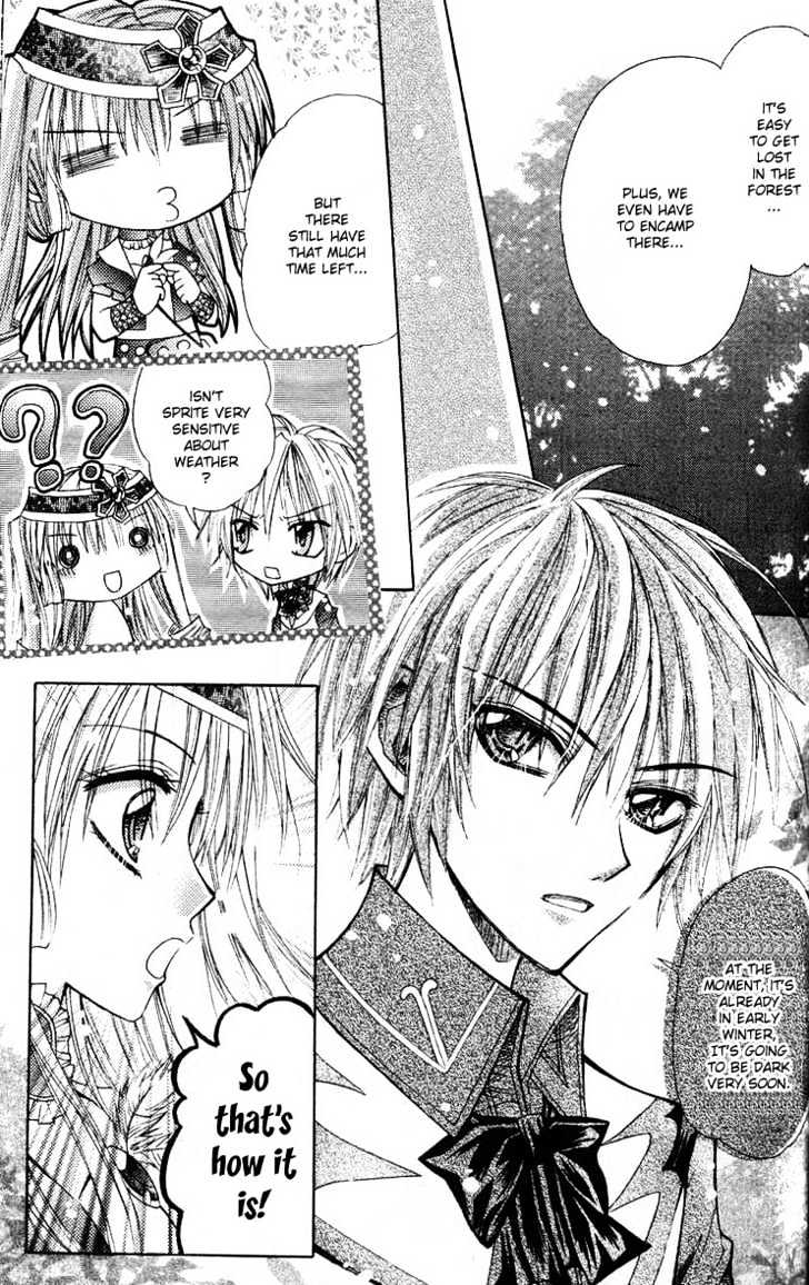 My Prince-Sama Chapter 6 #38