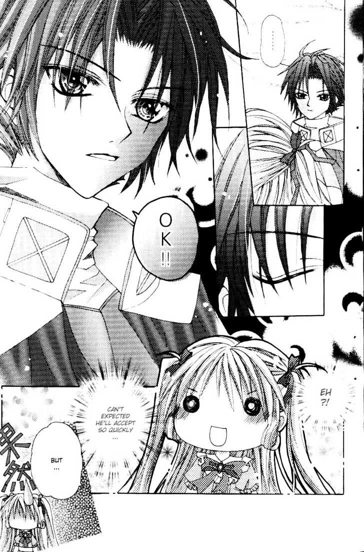 My Prince-Sama Chapter 4 #5