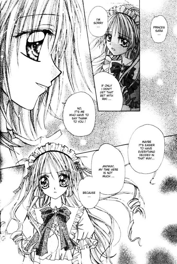 My Prince-Sama Chapter 4 #11