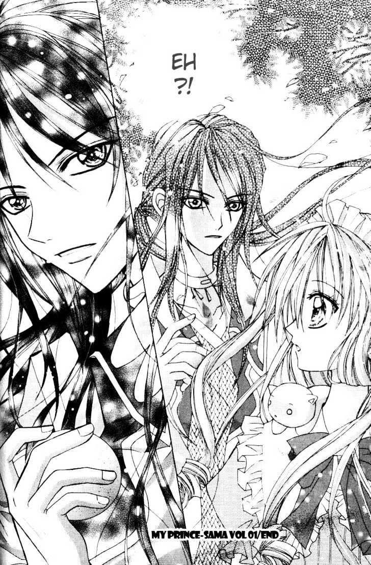 My Prince-Sama Chapter 4 #39