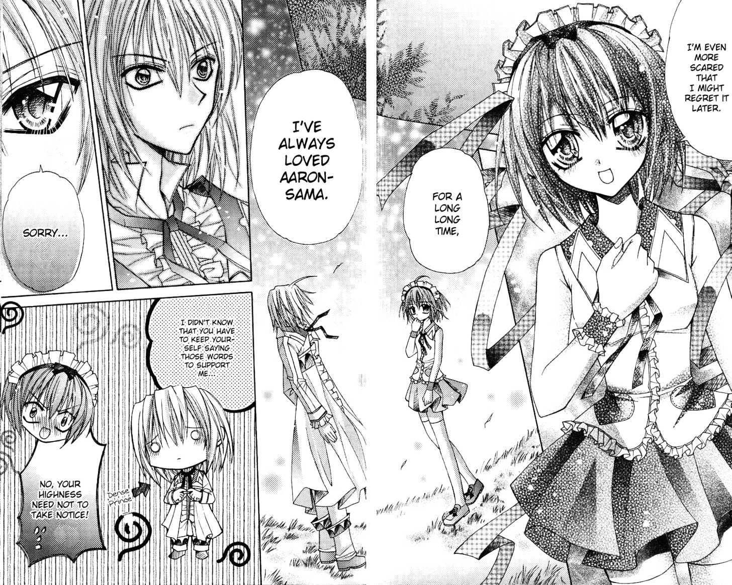 My Prince-Sama Chapter 7 #34